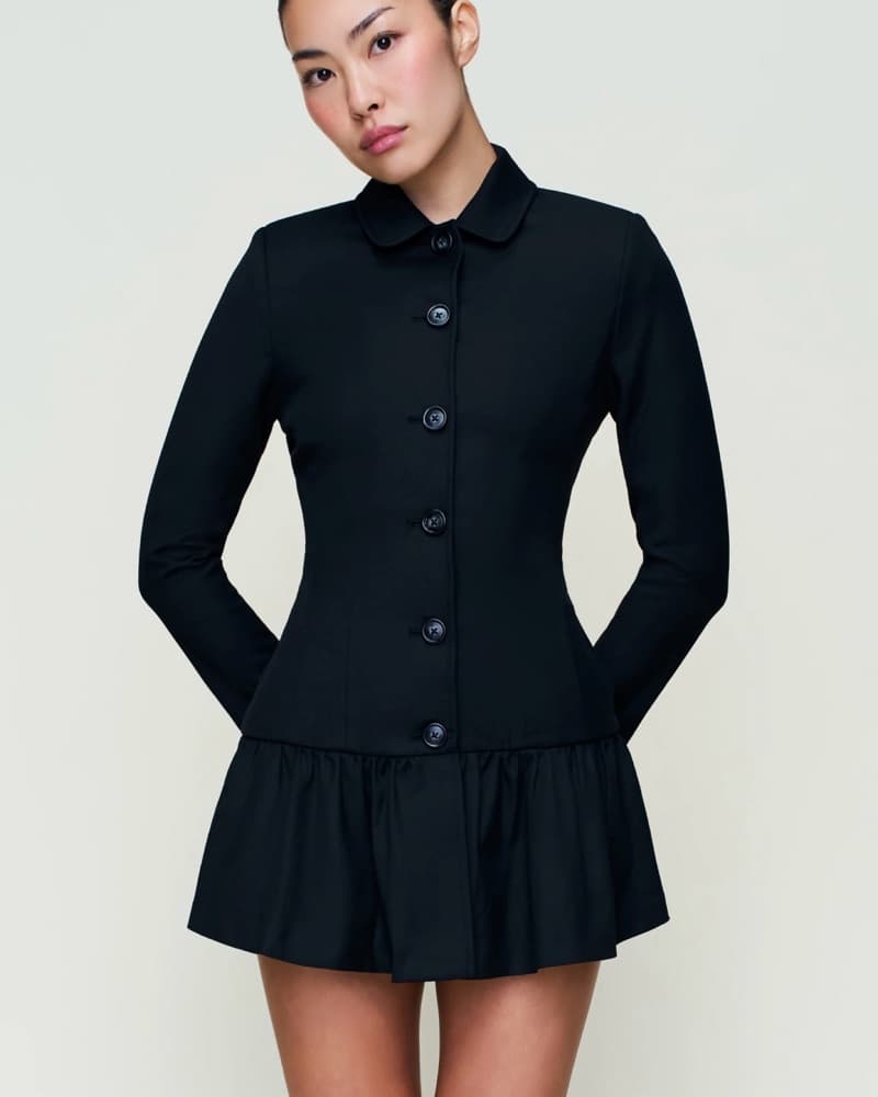 Guizio Cherie Jacket Dress - Image 2