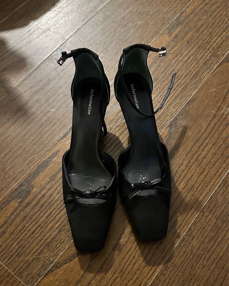 Reformation Heels  - Image 2