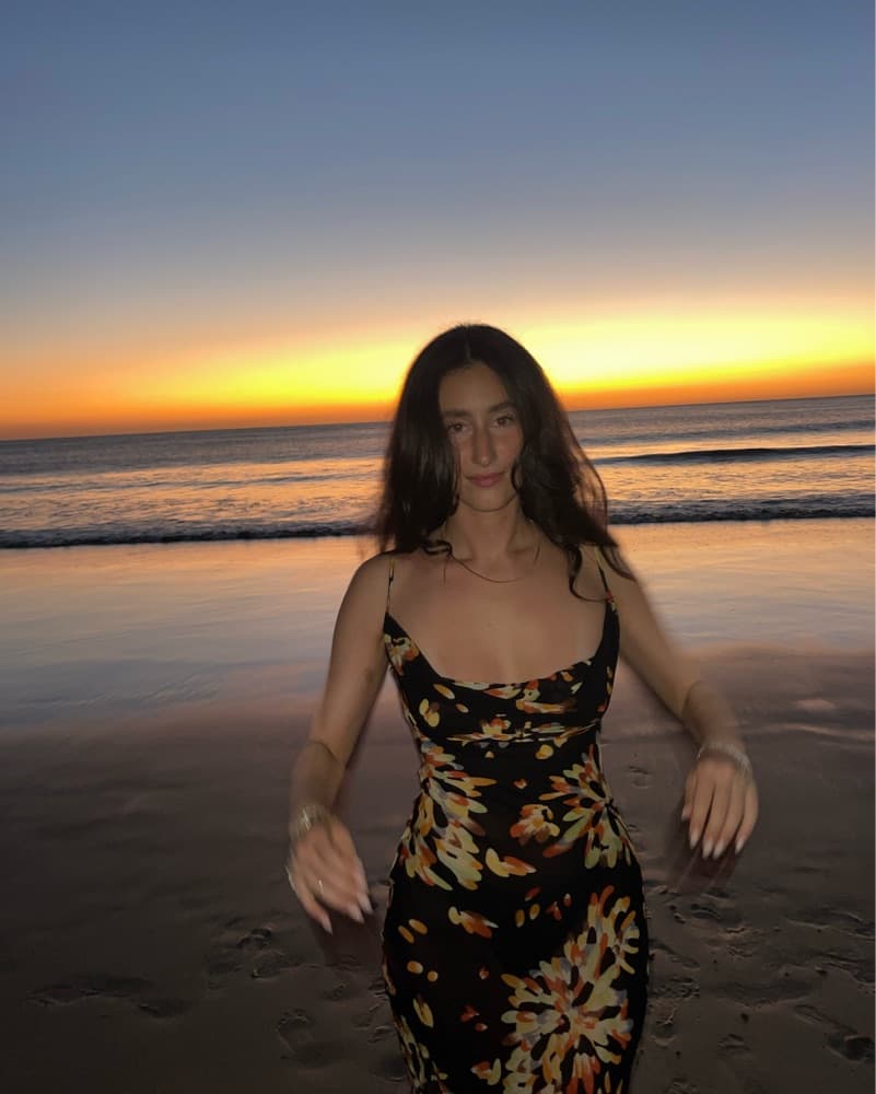Rat & Boa Catarina Maxi Dress - Image 3