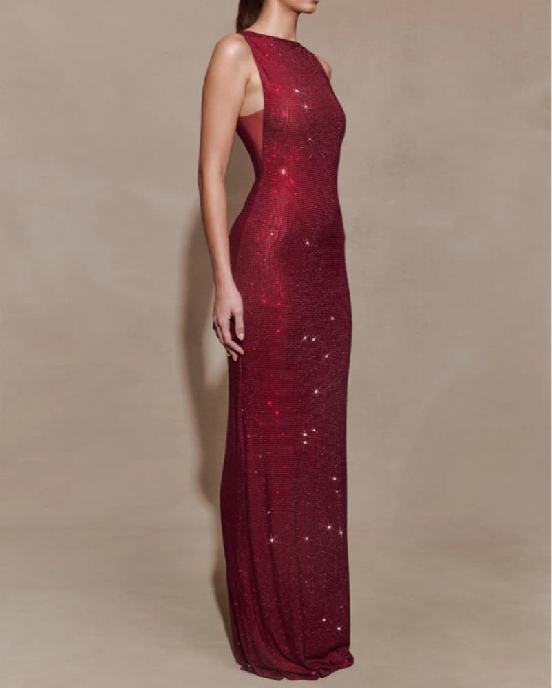 SOLD OUT Meshki Magnolia Dress - Image 2