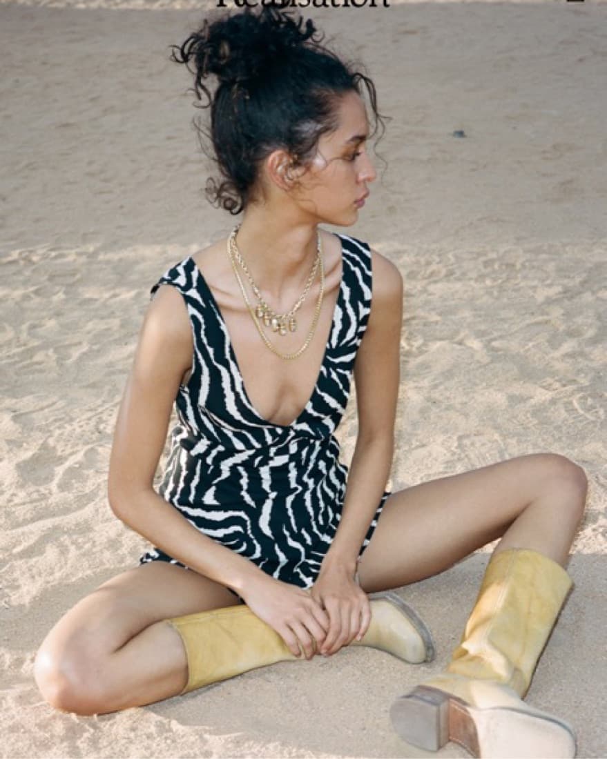 Realisation Par Mini Dress - Image 4