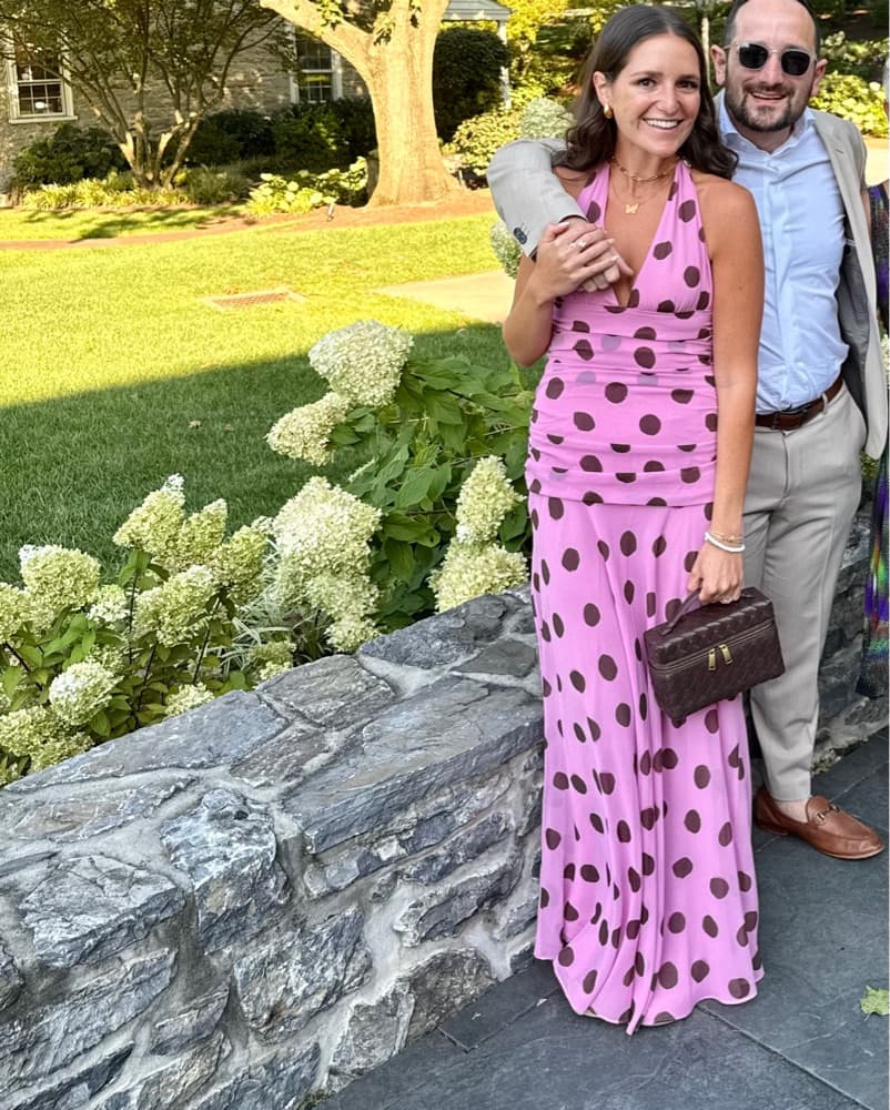 Pink Dress - Image 3