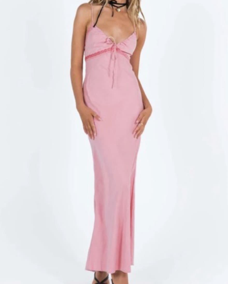 Princess Polly Emily Maxi Dress - Image 1