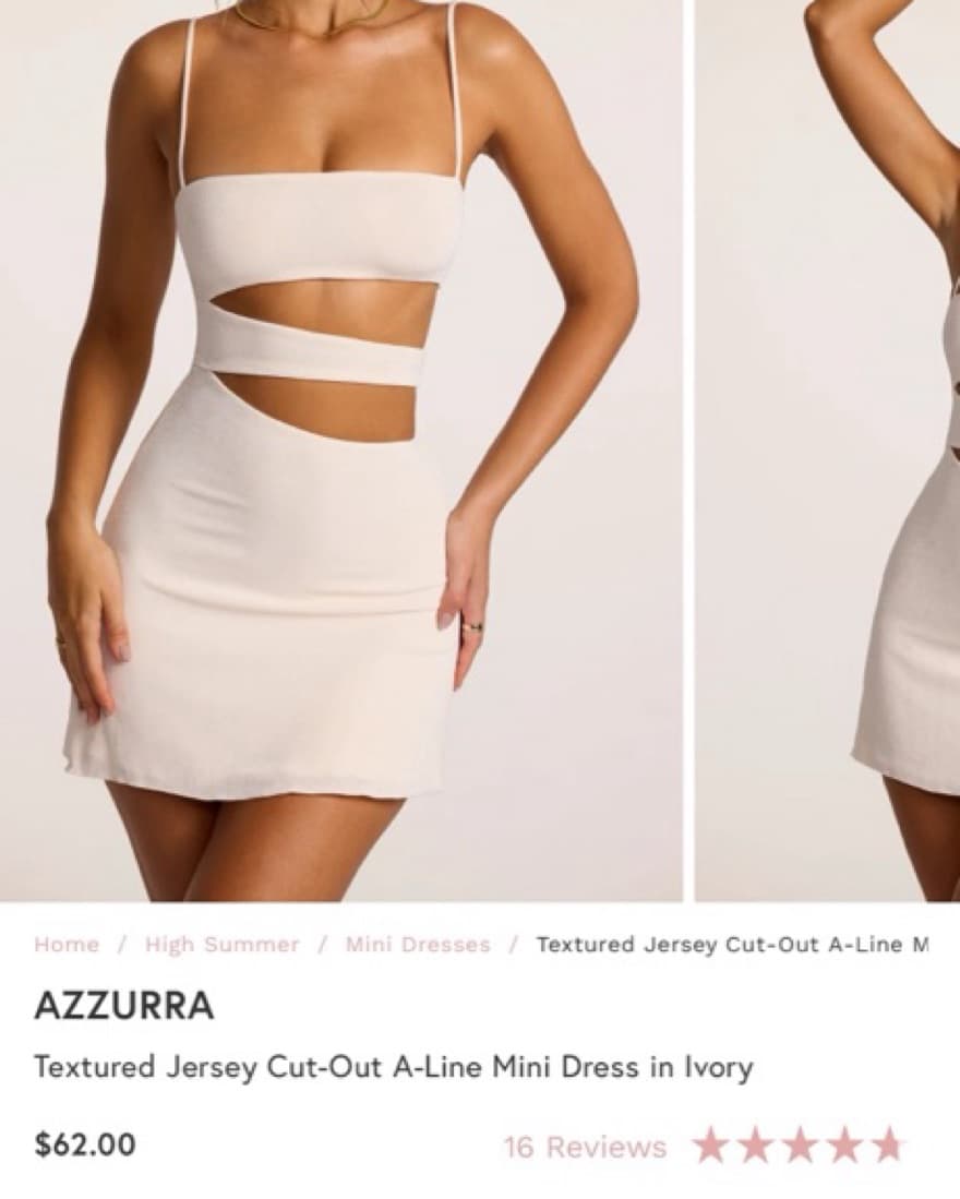 Oh Polly Azzurra - Image 1
