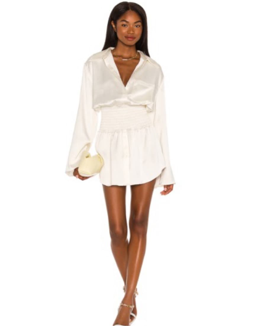 L’Academie Shirt Dress - Image 1