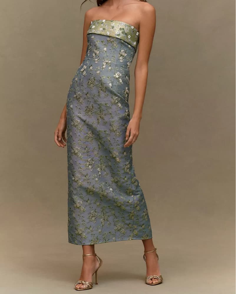 V. Chapman Kennedy Dress - Image 1