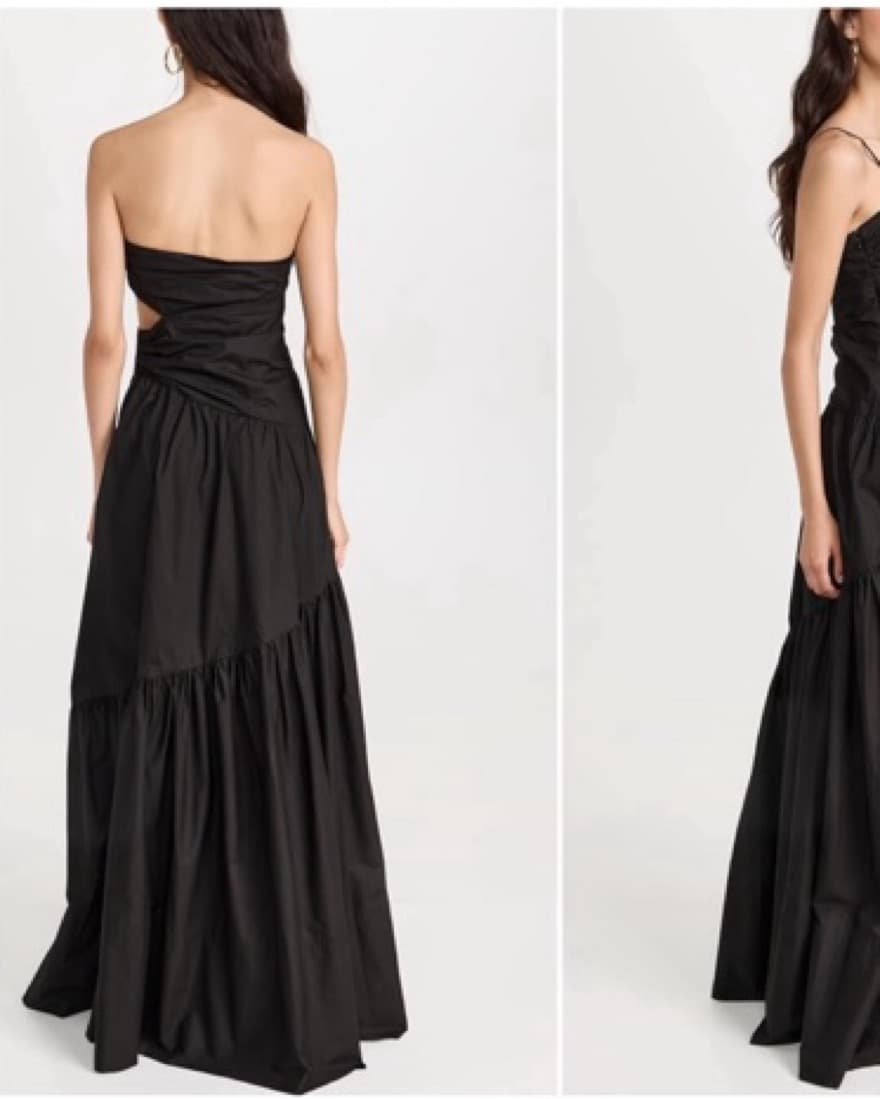 A.L.C Lark Dress - Image 4