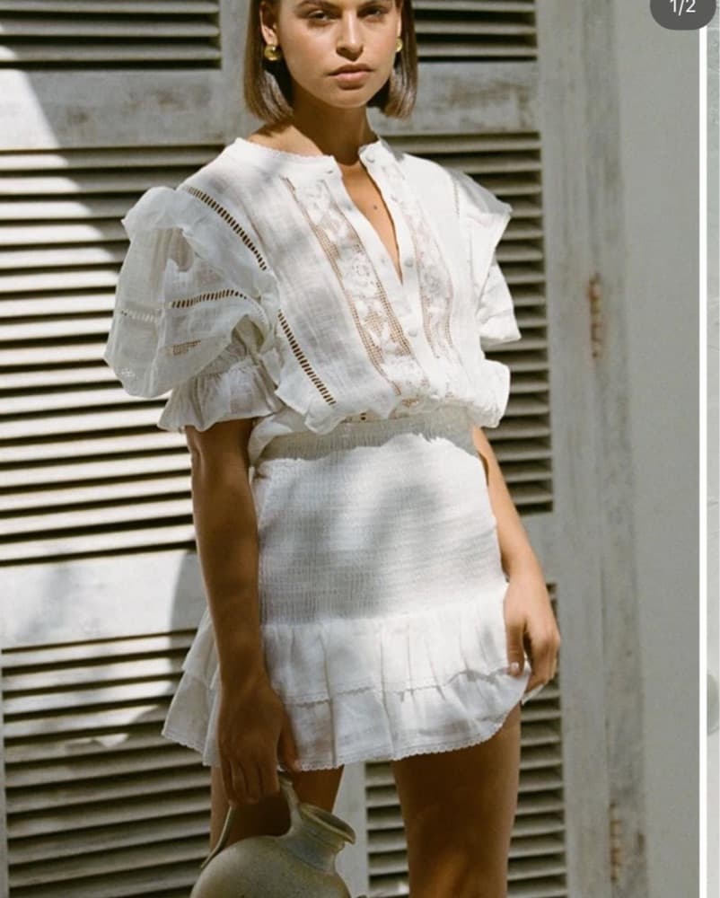 NWT Sabo Skirt Onnika Dress  - Image 1