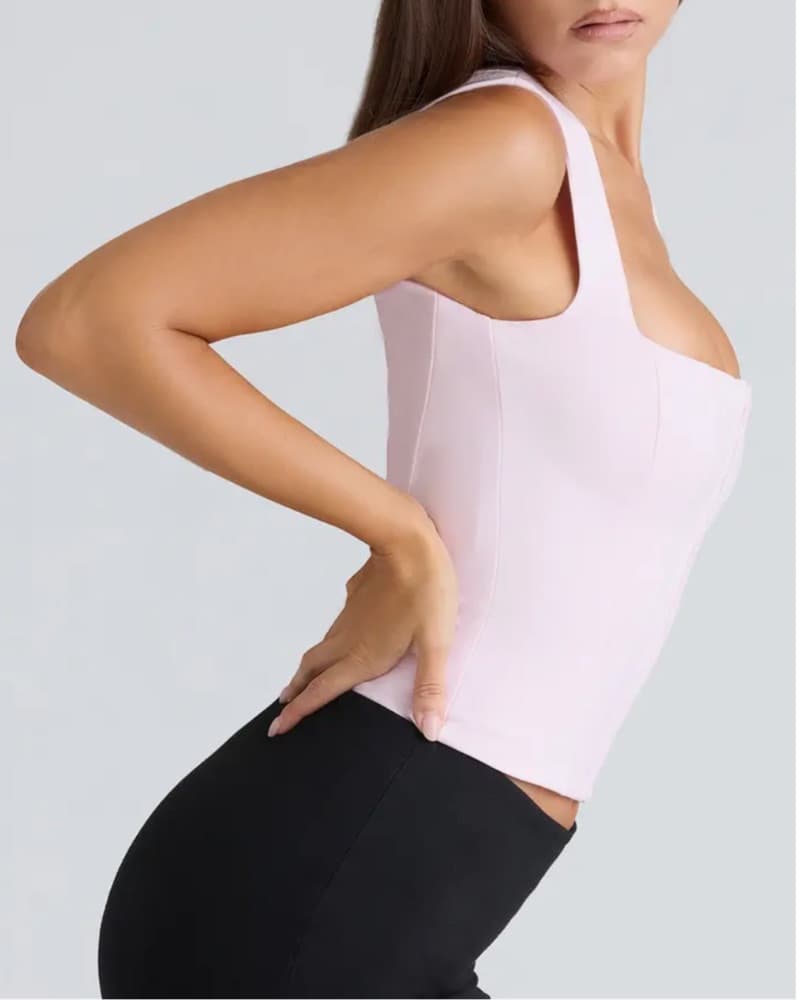 House Of CB Corset Top - Image 4
