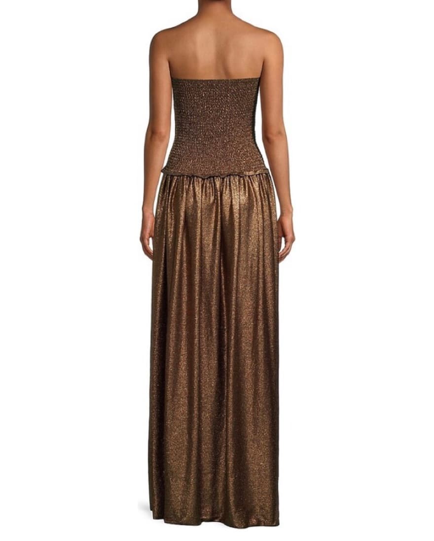 Ramy Brook Calista Metallic Dress - Image 2