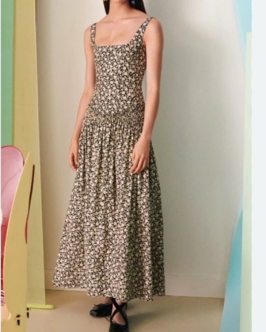 Tory Burch Corset Dress - Image 1