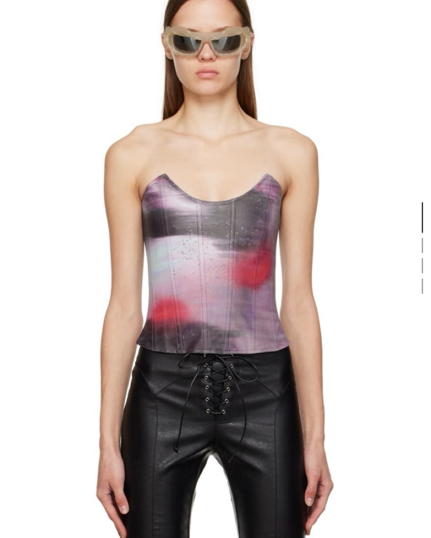 Miaou Leia Corset - Image 2