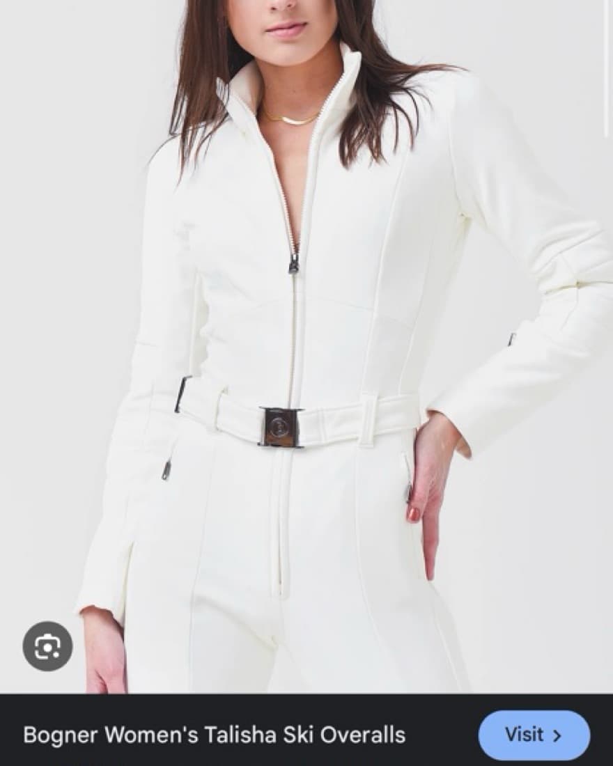 Bogner Women's Talisha Ski Suit - Image 4