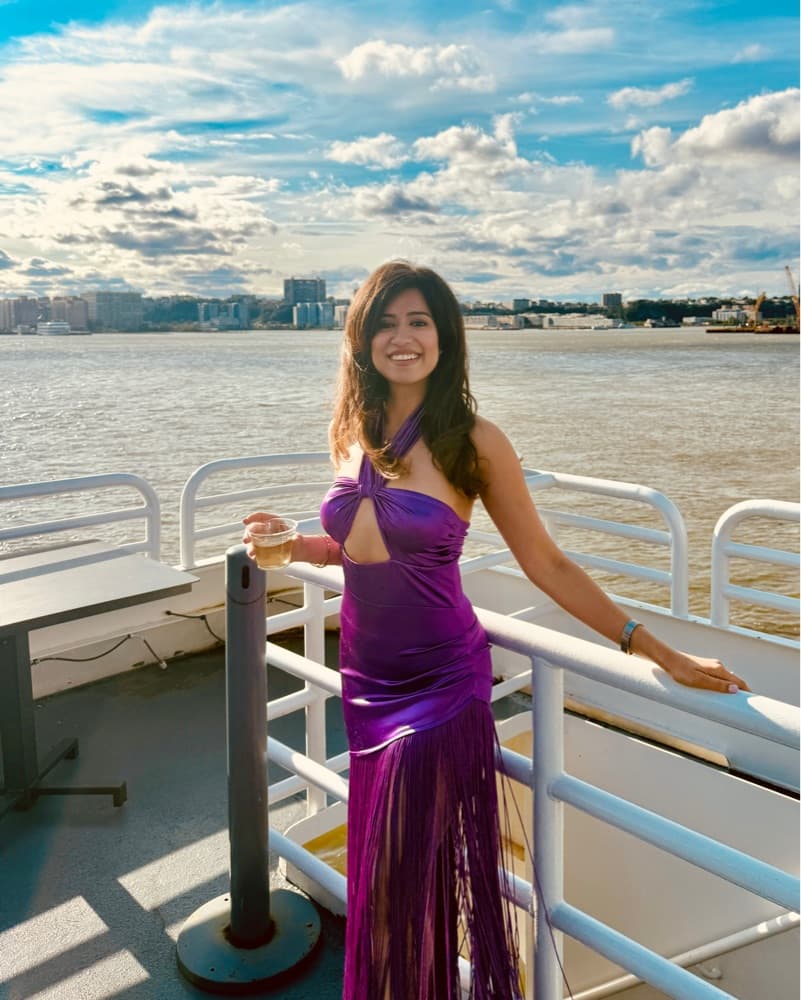 Bronx And Banco Fuschia Dress - Image 3