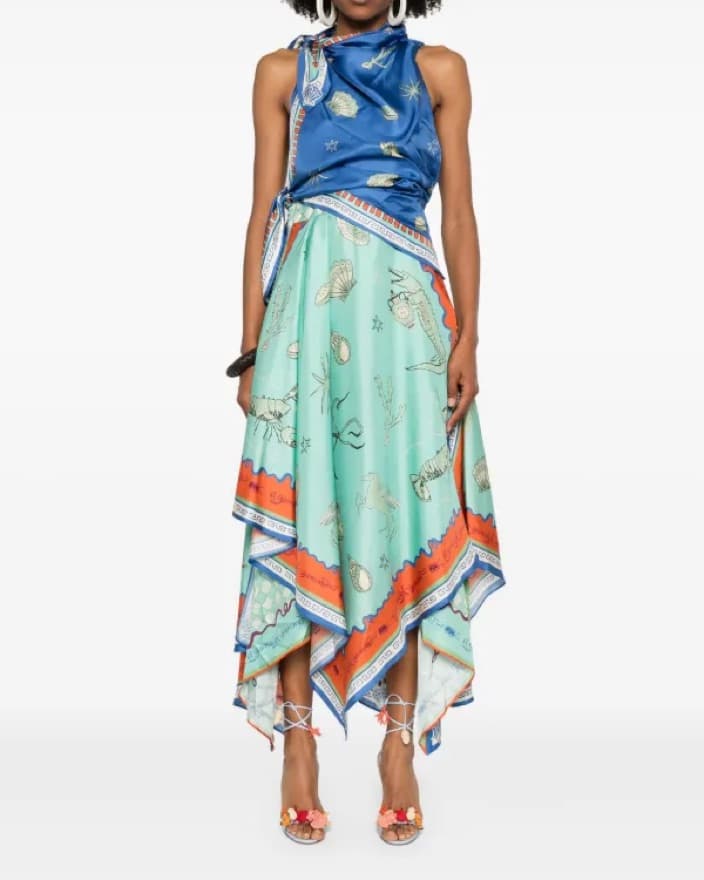 Alemais Dress - Image 4