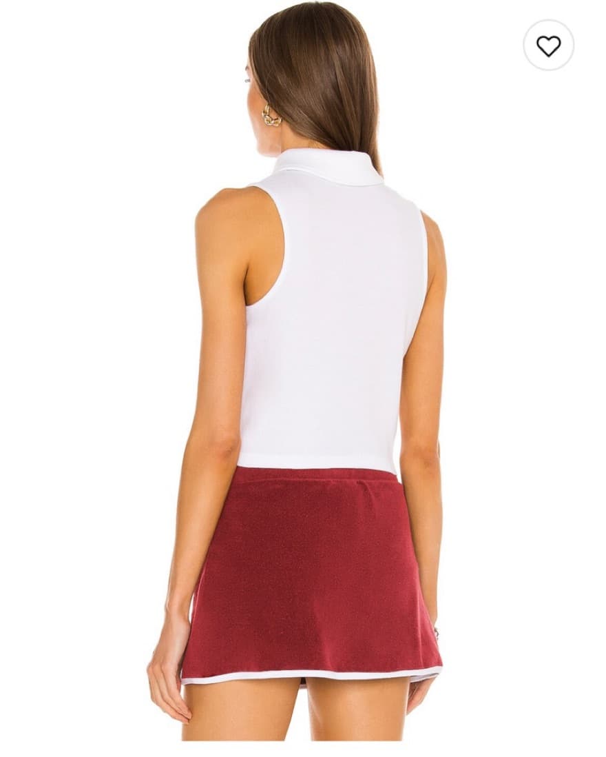 Revolve Tennis Club Polo - Image 2