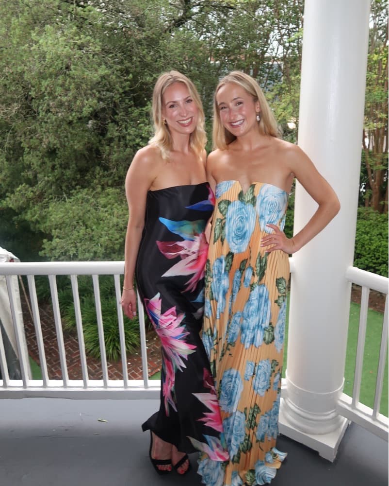 L ‘idee Black Tie Gown - Image 5