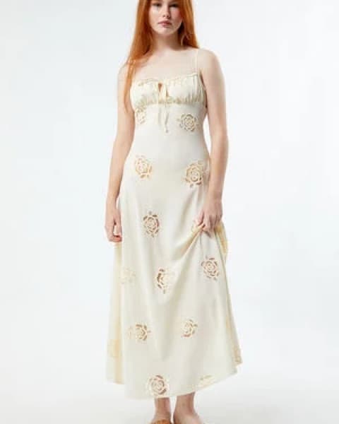 WEWOREWHAT Cami Maxi - Image 3