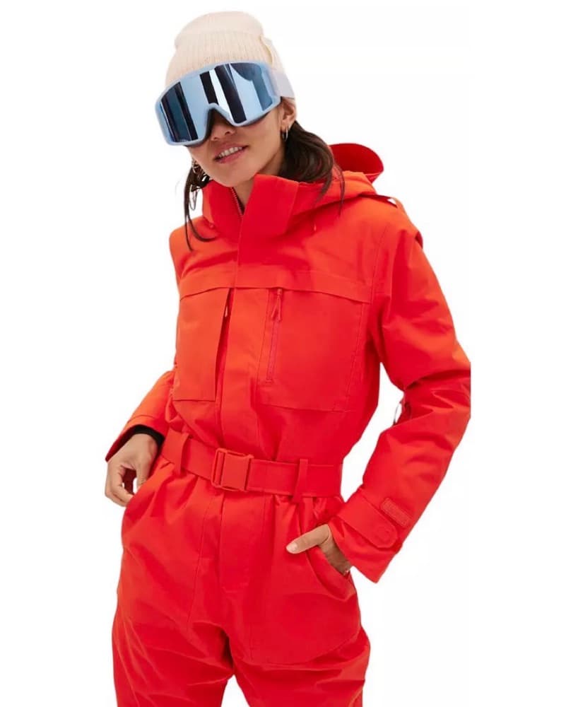 Halfdays Murphy Ski Suit Small Spritz - Image 3