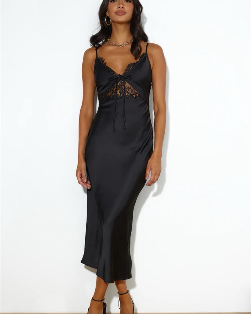 Hello Molly “Your Style” Midi Dress - Image 1