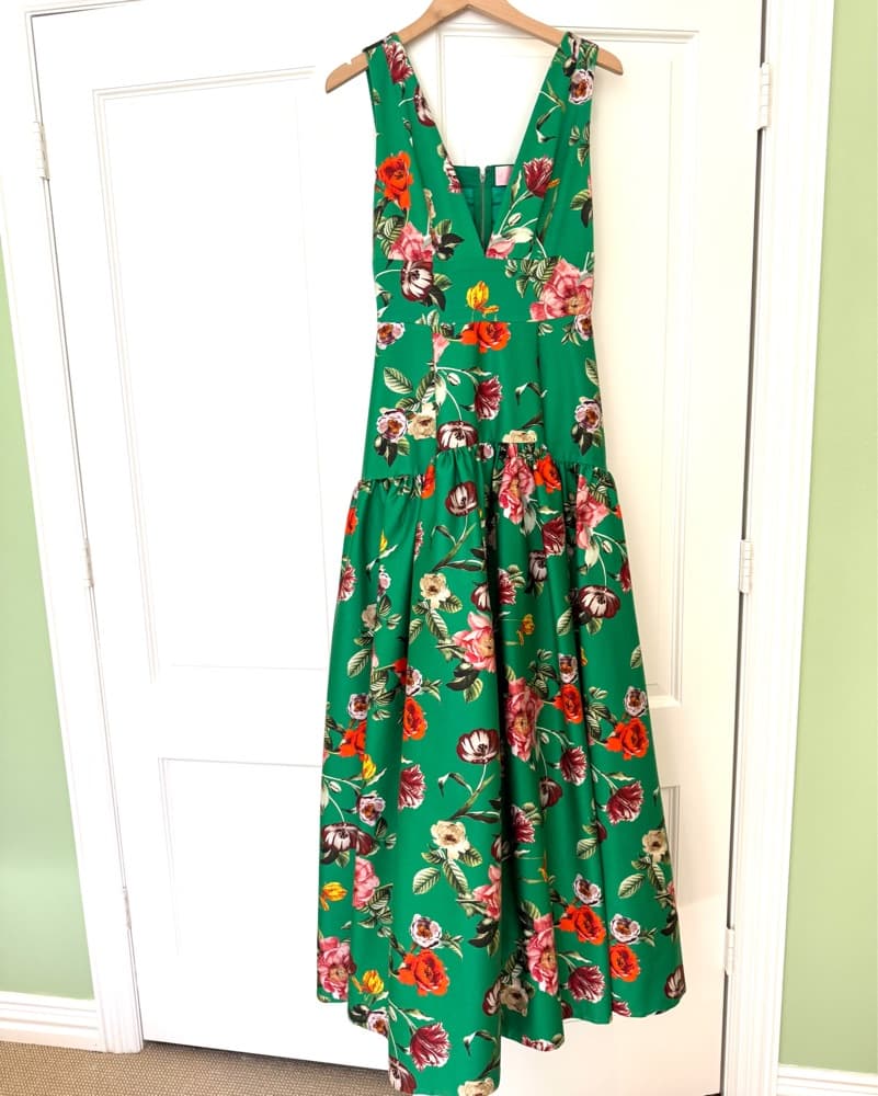 Alice + Olivia Lila Structured Dress - Image 2