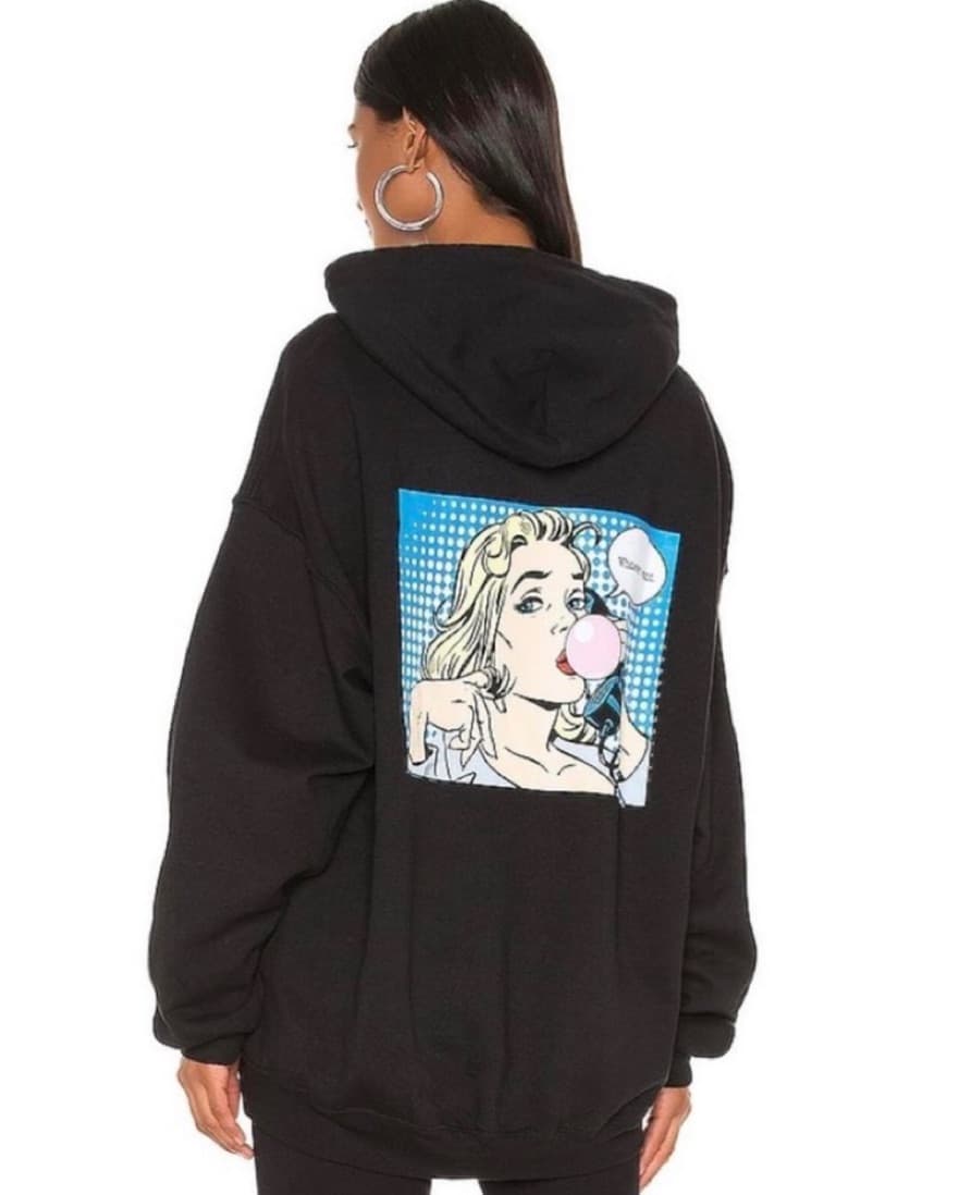 Boys Lie Hoodie  - Image 2