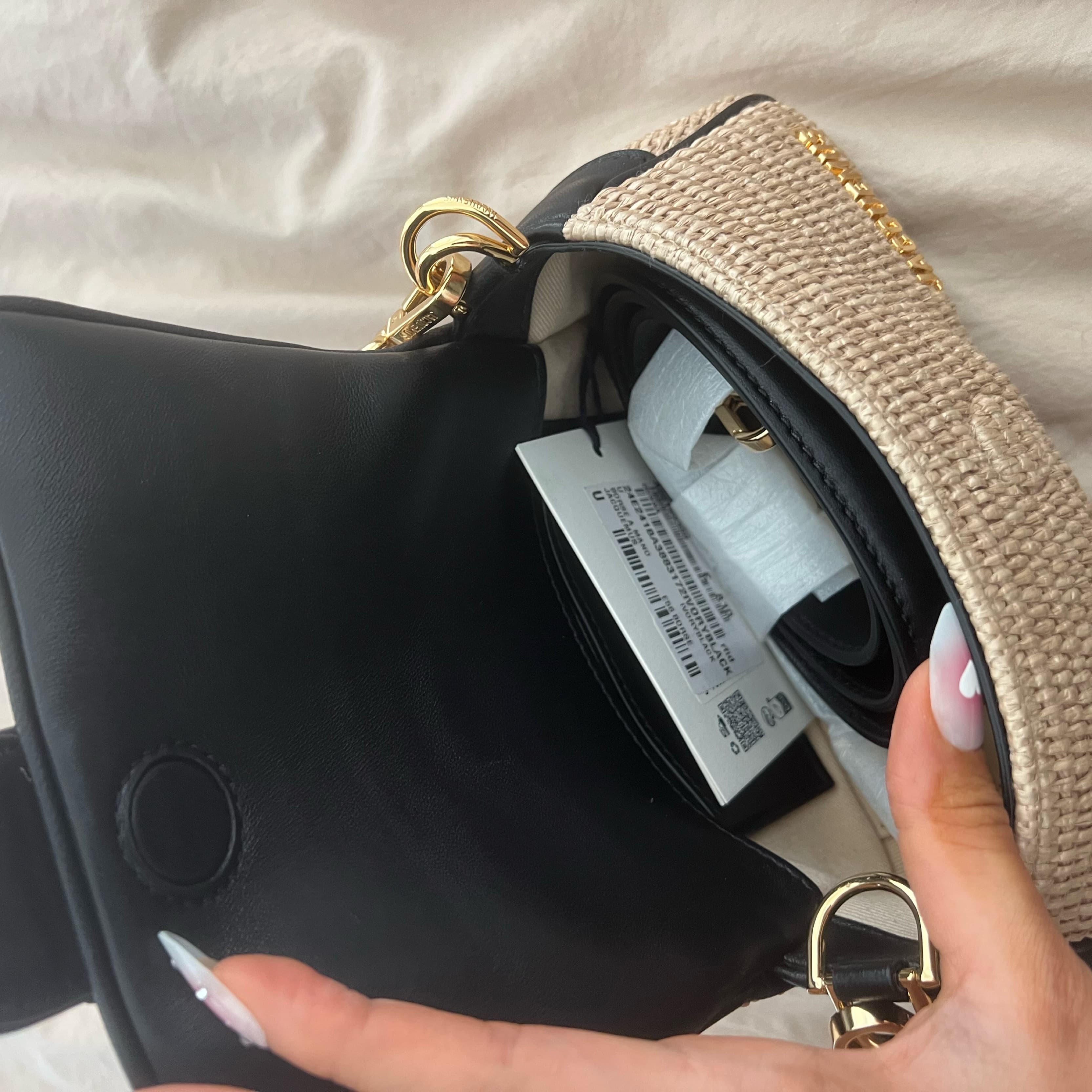 Jacquemus Le Petit Bambimou Bag - Image 5