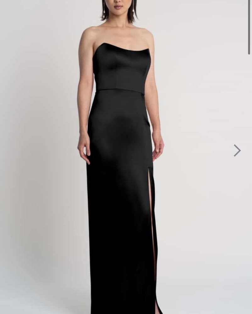 Jenny Yoo Nadia Bridesmaids Dress - Image 1