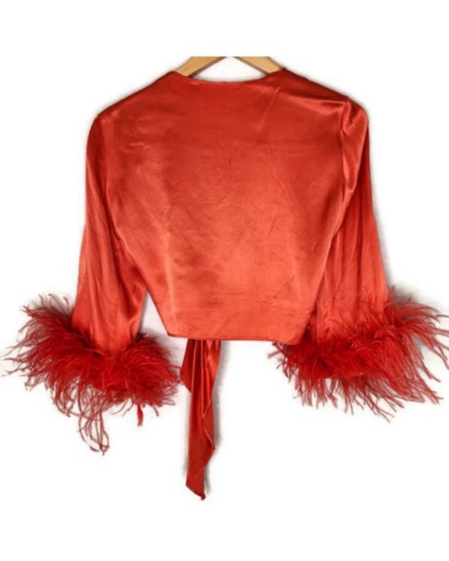 Rezek Studio Foxy Top - Image 3