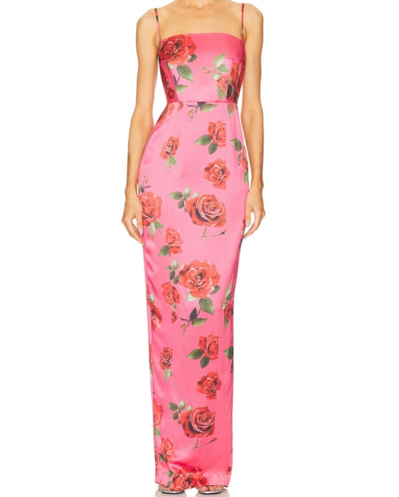 Sau Lee Sofia Dress - Image 2
