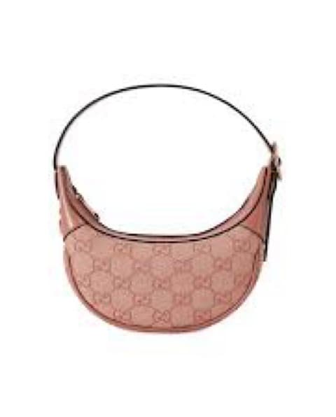 Gucci inspired Ophidia GG Mini Bag Pink - Image 3