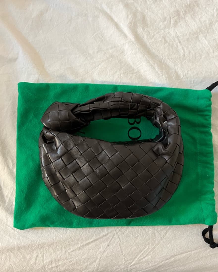 Bottega Veneta mini Jodie Fondant - Image 2