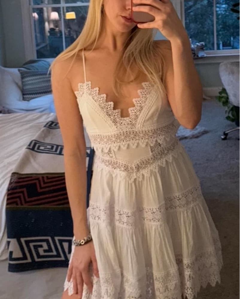Rachel Charo Ruiz Dress - Image 2