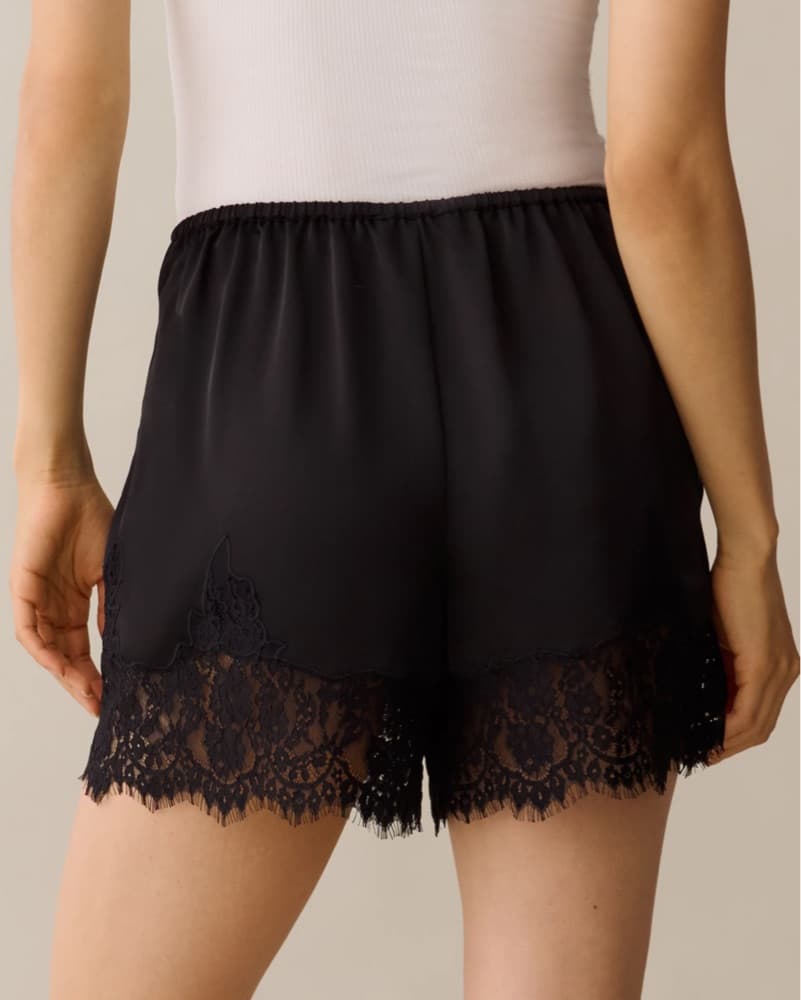 Rosa Satin Short - Image 2