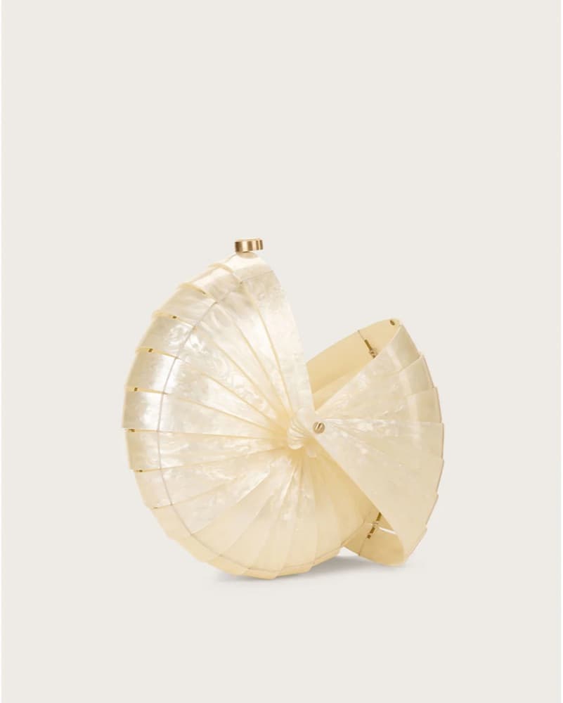 Cult Gaia Sirena Clutch - Image 3