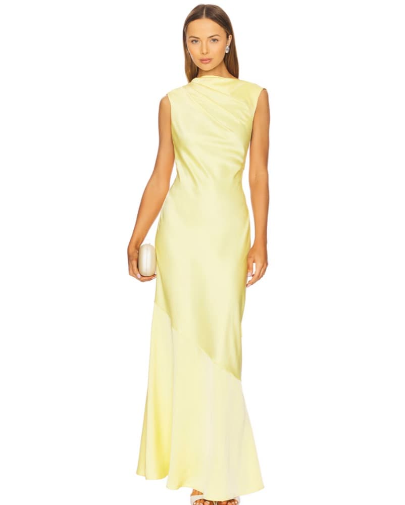 Significant Other Lana Maxi Dress - Image 2