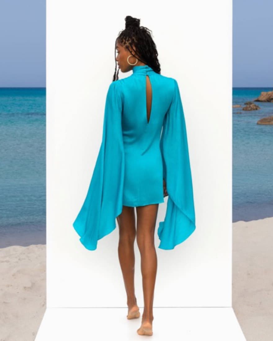 Rat & Boa Farrah Dress - Image 4