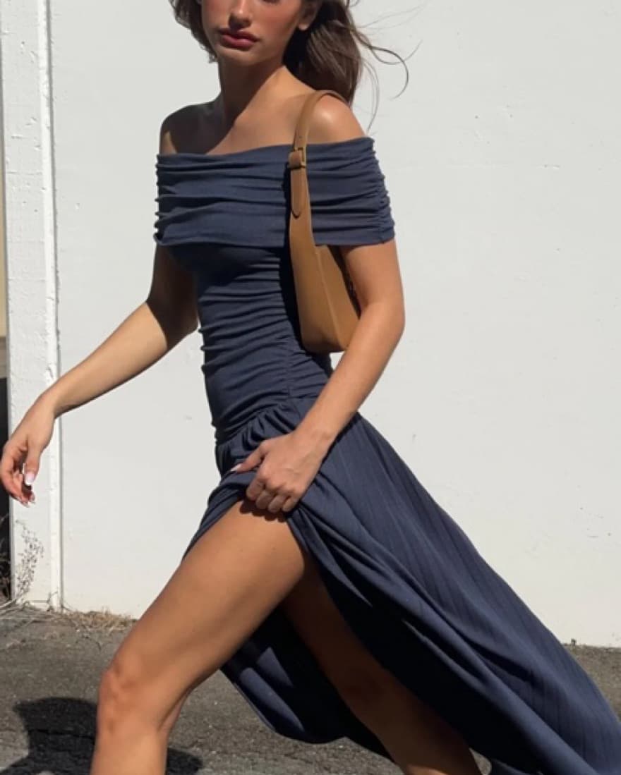 Lioness Maxi Dress - Image 4