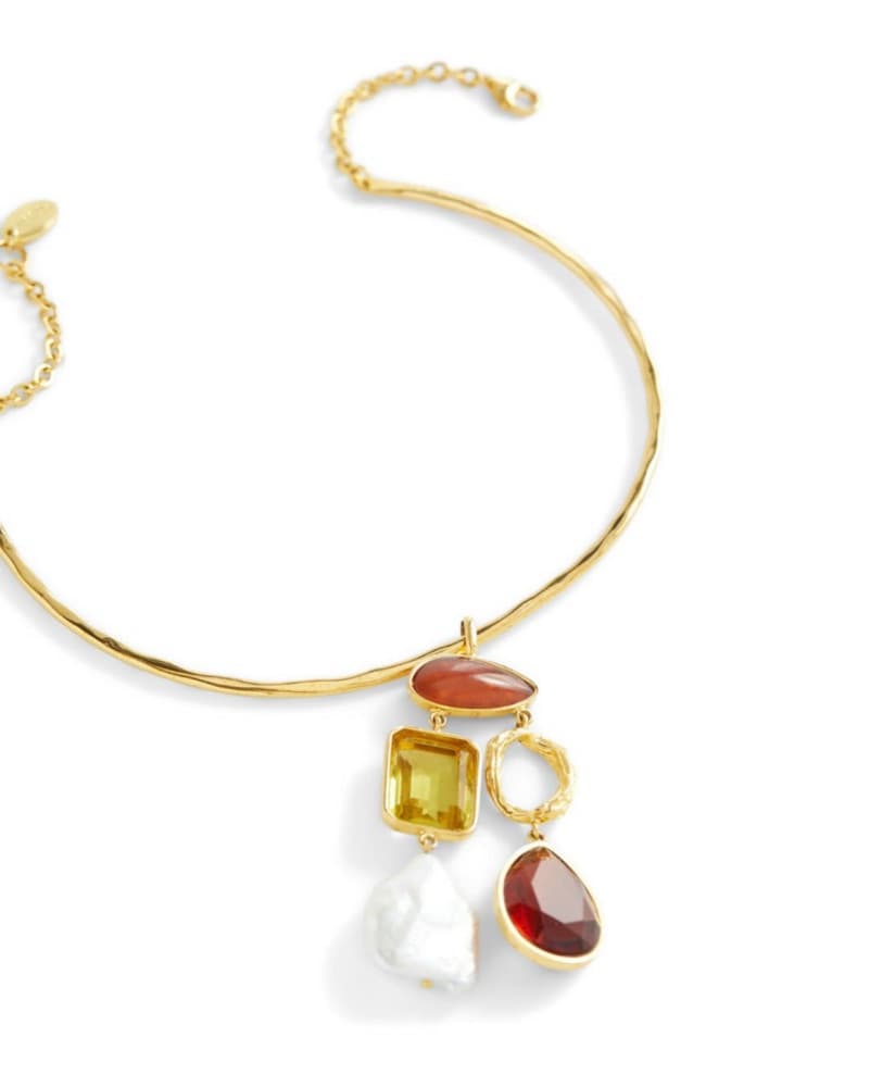 Lizzie Fortunado De Stijl Collar  - Image 2
