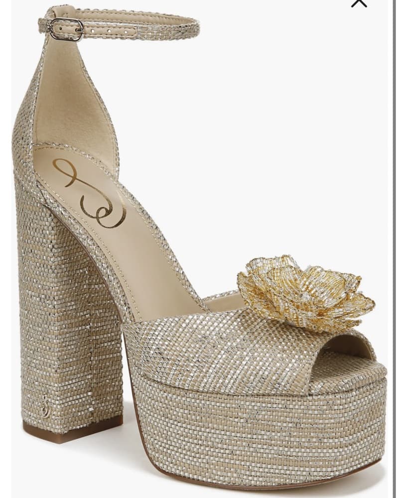 Sam Edelma Kori Flora Platforms  - Image 2