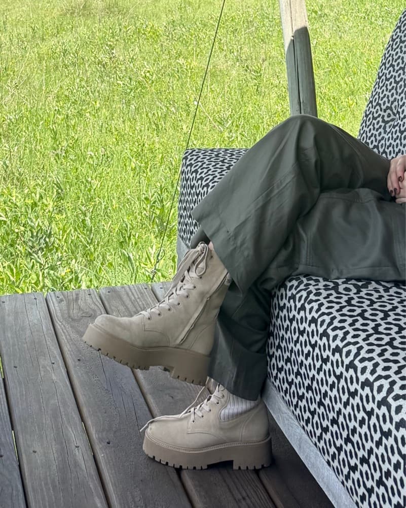 Safari Boots - Image 1