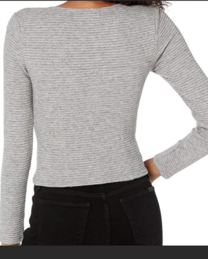 Bb Dakota Fierce Yourself Top - Image 3