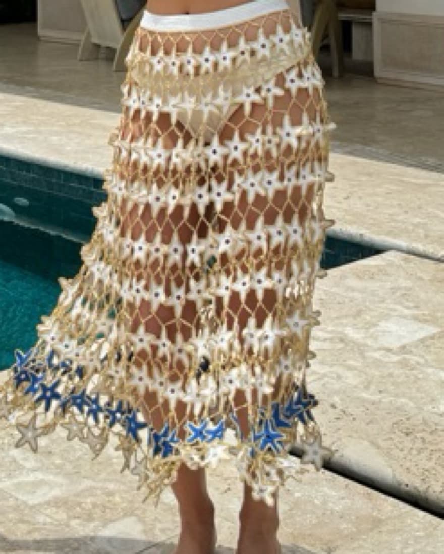 My Beachy side Skirt - Image 3