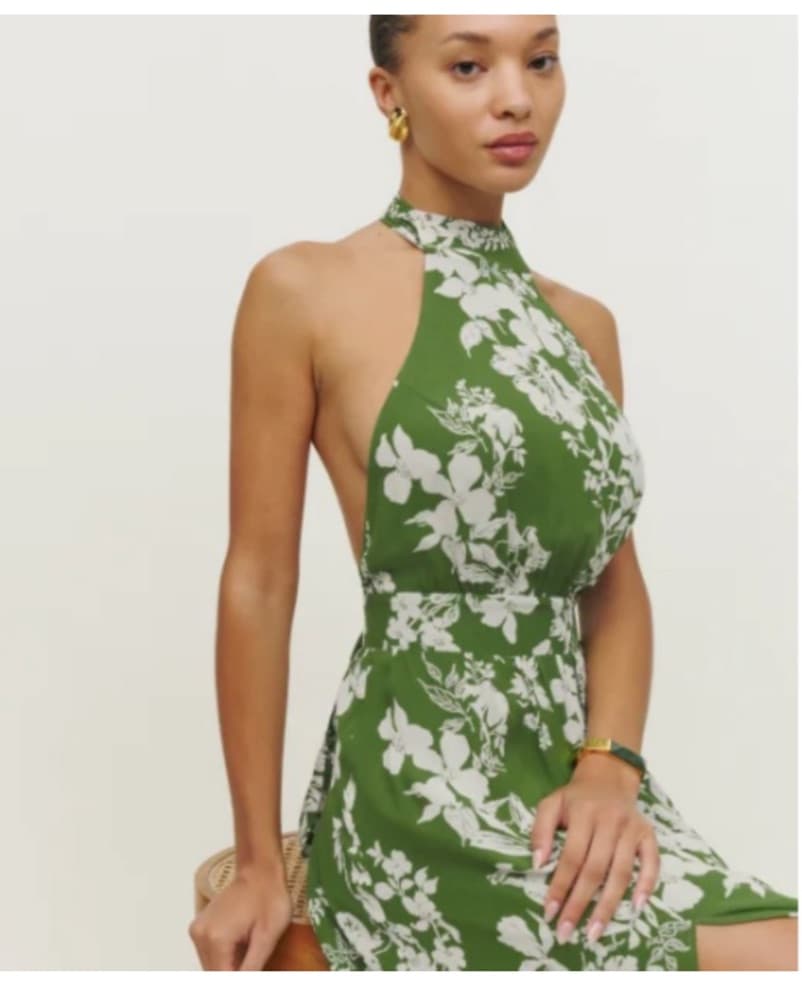 Reformation Andee Dress - Image 2