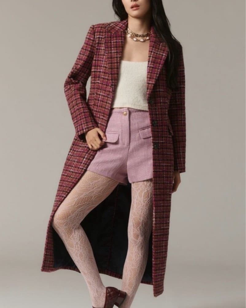 Anthropologie Coat - Image 1