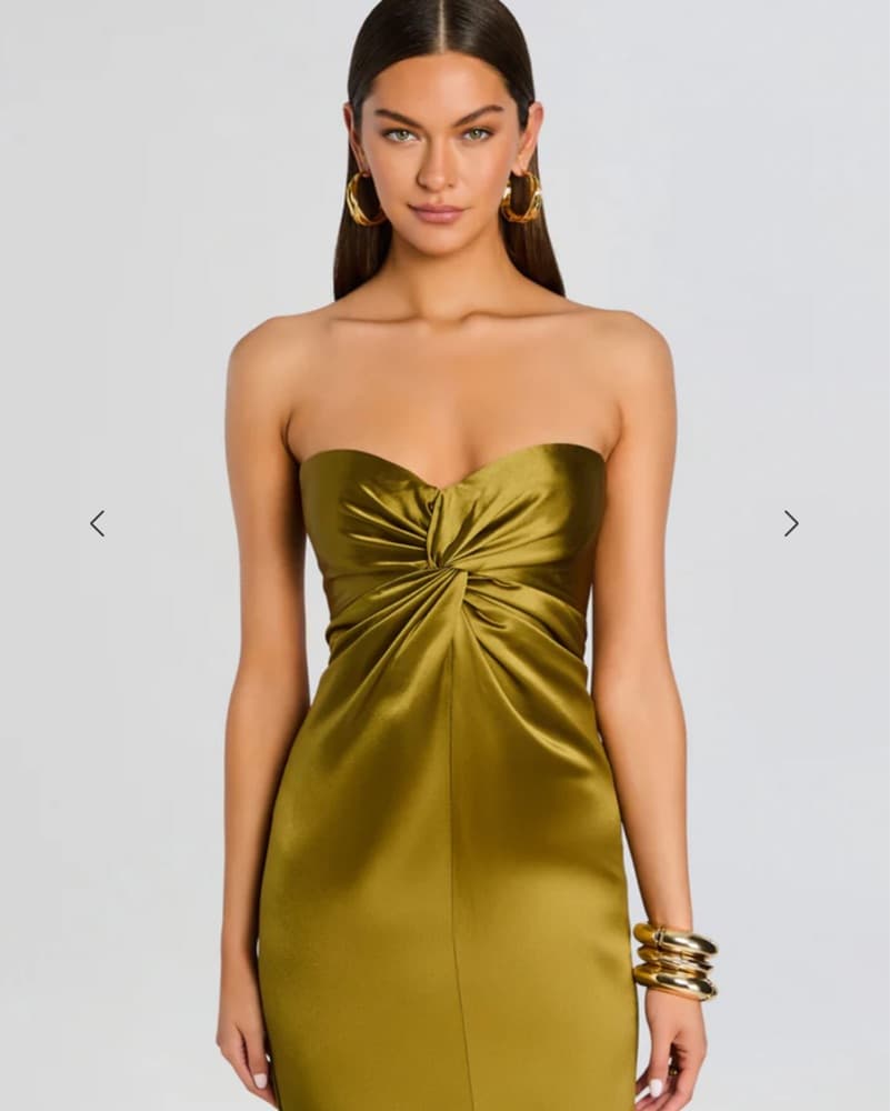 Retrofete Olivine Dress - Image 4