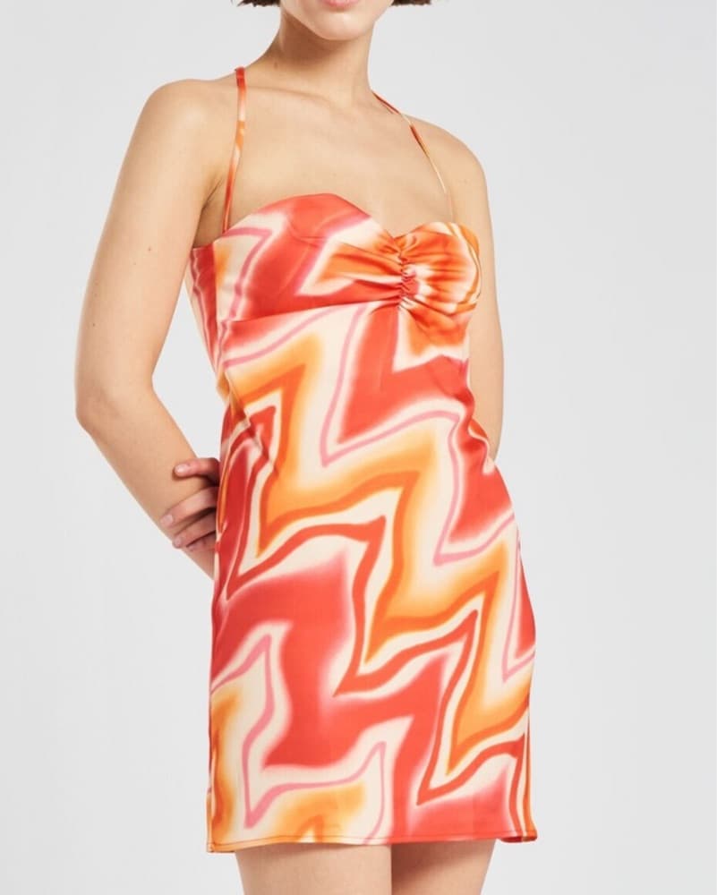 Fiorucci Desert Heat Slip Dress - Image 2