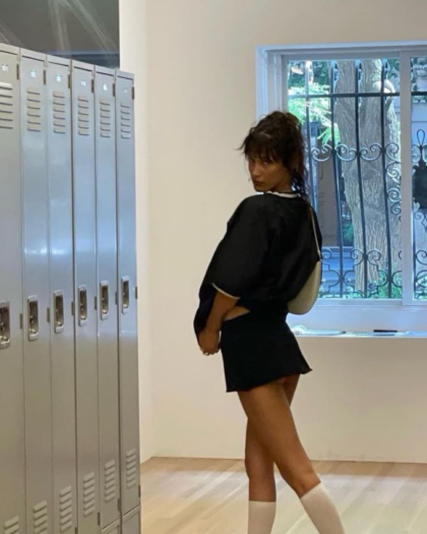 Danielle Guizio Micro Mini Skirt  - Image 4