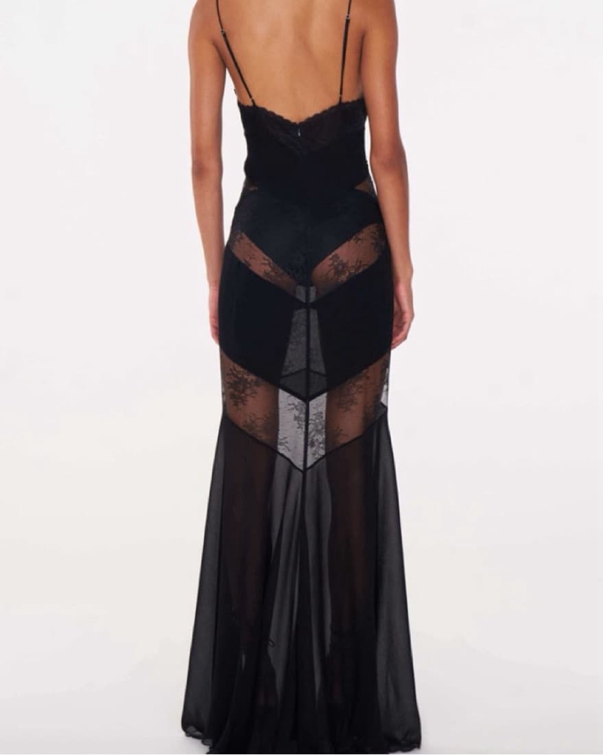Rat & Boa Venezia Dress - Image 3