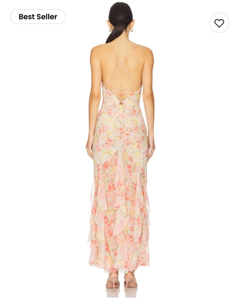 For Love & Lemons Maxi - Image 4